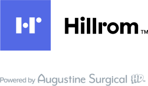 Hillrom Powered by Augustine Surgical HD Logo