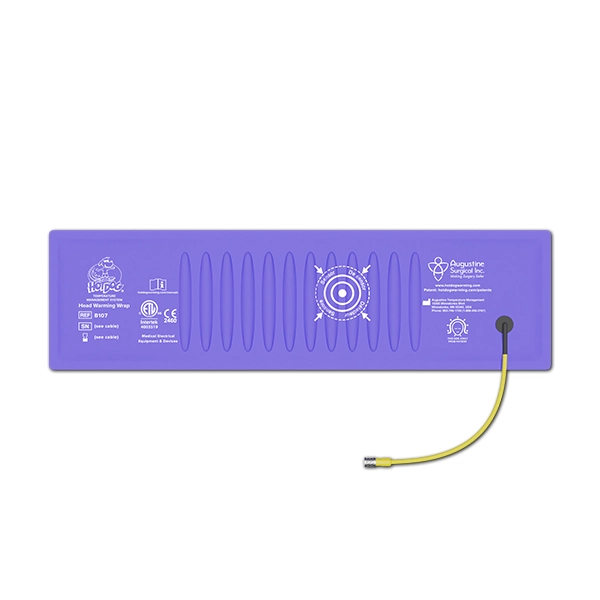 HotDog Patient Warming B107 Head Warming Wrap