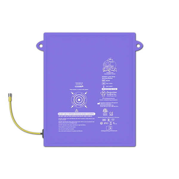 HotDog B203 Pediatric Lower Body Patient Warming Blanket