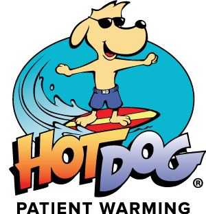 HotDog Patient Warming Logo