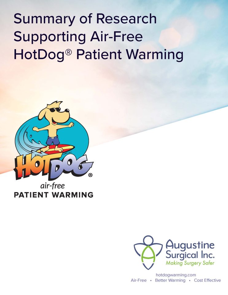 HotDog Patient Warming Research Summary Thumbnail